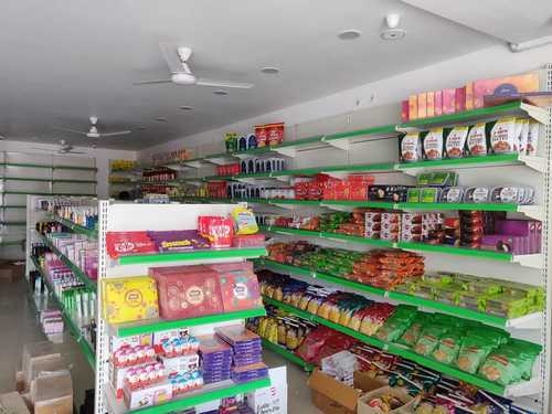 Supermarket Display Racks